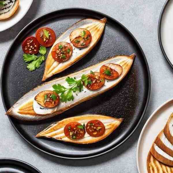 Копченая скумбрия подомашнему